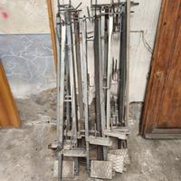 Parapetti per terrazzi o solai