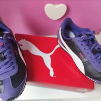 SCARPE PUMA DONNA n.38.5