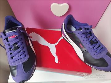 SCARPE PUMA DONNA n.38.5