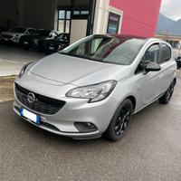 Opel Corsa 1.2 5 porte Black Edition
