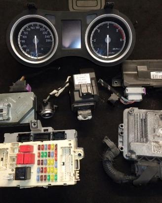 KIT AVVIAMENTO PER ALFA 159 2.4 JTDM 20V 2007