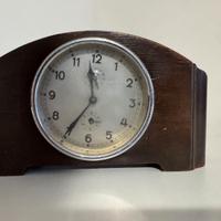 Orologio antico da camino