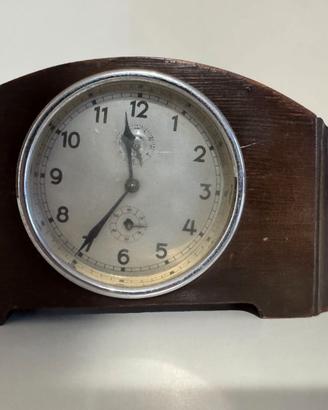 Orologio antico da camino