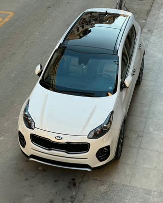 Kia Sportage IV°Serie AWD Rebel