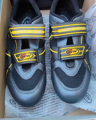 Scarpe ciclismo NW nr 43