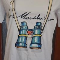 t shirt vintage Love Moschino 