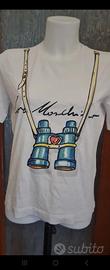 t shirt vintage Love Moschino 