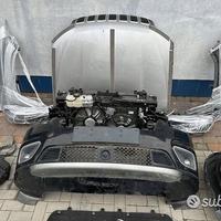 PORSCHE 911 997 Musata anteriore completa Cofa