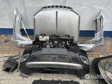 PORSCHE 911 997 Musata anteriore completa Cofa