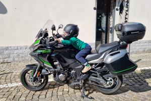Kawasaki Versys 1000 SE Grand Tourer
