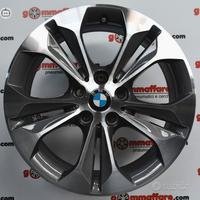 4 cerchi lega x1 x2 countryman cross 17 lt001440