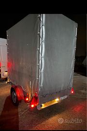 Carrello rimorchio
