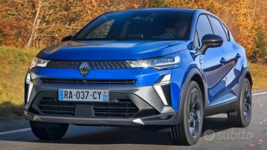 RICAMBI RENAULT CAPTUR 2025