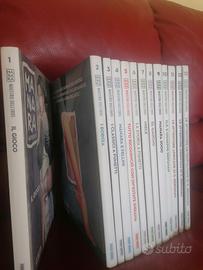 Collezione completa 13 volumi Milo Manara