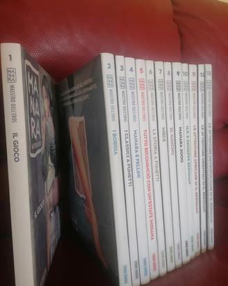 Collezione completa 13 volumi Milo Manara