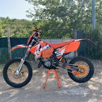 Ktm exc 125