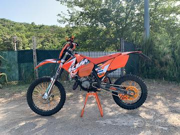 Ktm exc 125