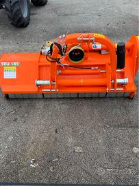 TRINCIA RINIERI TRU 185 DOPPIA SCOCCA