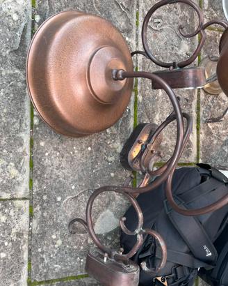 Lampada Aldo Bernardi