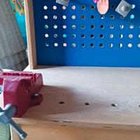 Banchetto da lavoro Ikea