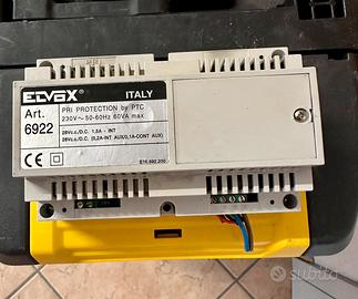 Alimentatore elvox