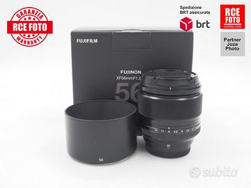Fuji XF 56 F1.2 R (Fujifilm)