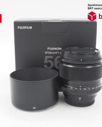 Fuji XF 56 F1.2 R (Fujifilm)