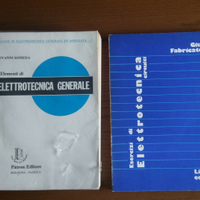 Testi universitari materie tecnico-scientifiche