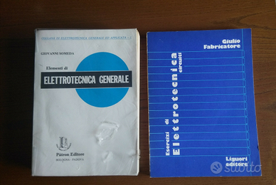 Testi universitari materie tecnico-scientifiche