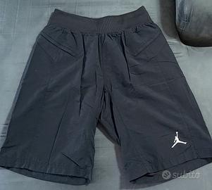 Pantaloncini Jordan neri