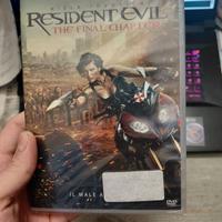 resident evil the final chapter (Vers. italiana)