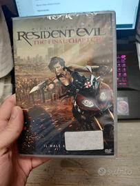 resident evil the final chapter (Vers. italiana)