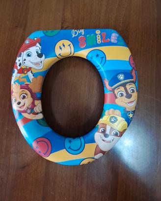 Adattatore universale water bimbi
