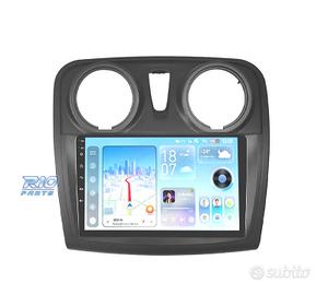 RADIO GPS ANDROID 13 DACIA SANDERO 12-16
