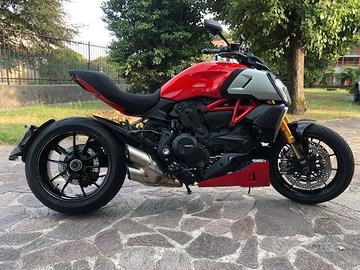 Ducati Diavel 1260 S