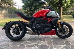 Ducati Diavel 1260 S