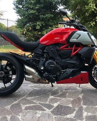 Ducati Diavel 1260 S