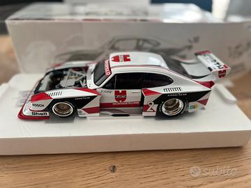 Ford Capri Turbo GR.5 Wurth DRM Minichamps 1:18