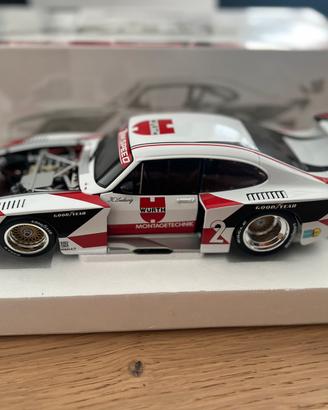 Ford Capri Turbo GR.5 Wurth DRM Minichamps 1:18
