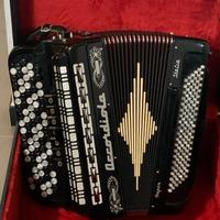 Fisarmonica Cromatica Accordiola Con Sordina