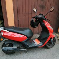 Scooter Peugeot Kisbee 50 - 2018