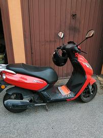 Scooter Peugeot Kisbee 50 - 2018