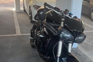 Triumph Speed Triple 1050 S - 2018