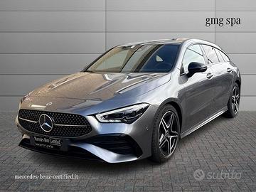 Mercedes-Benz CLA Shooting Brake 200 d AMG Li...