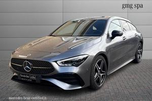 Mercedes-Benz CLA Shooting Brake 200 d AMG Li...
