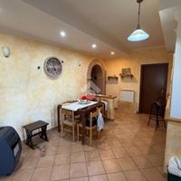 VILLA SINGOLA A OLEVANO ROMANO