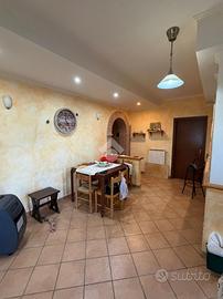 VILLA SINGOLA A OLEVANO ROMANO