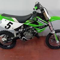 Kawasaki cross 85cc Competizione