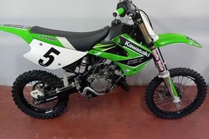 Kawasaki cross 85cc Competizione