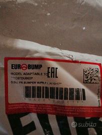 paraurti per Dacia Duster 